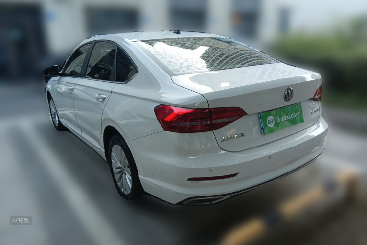 Volkswagen Lavida 2019 car image #5