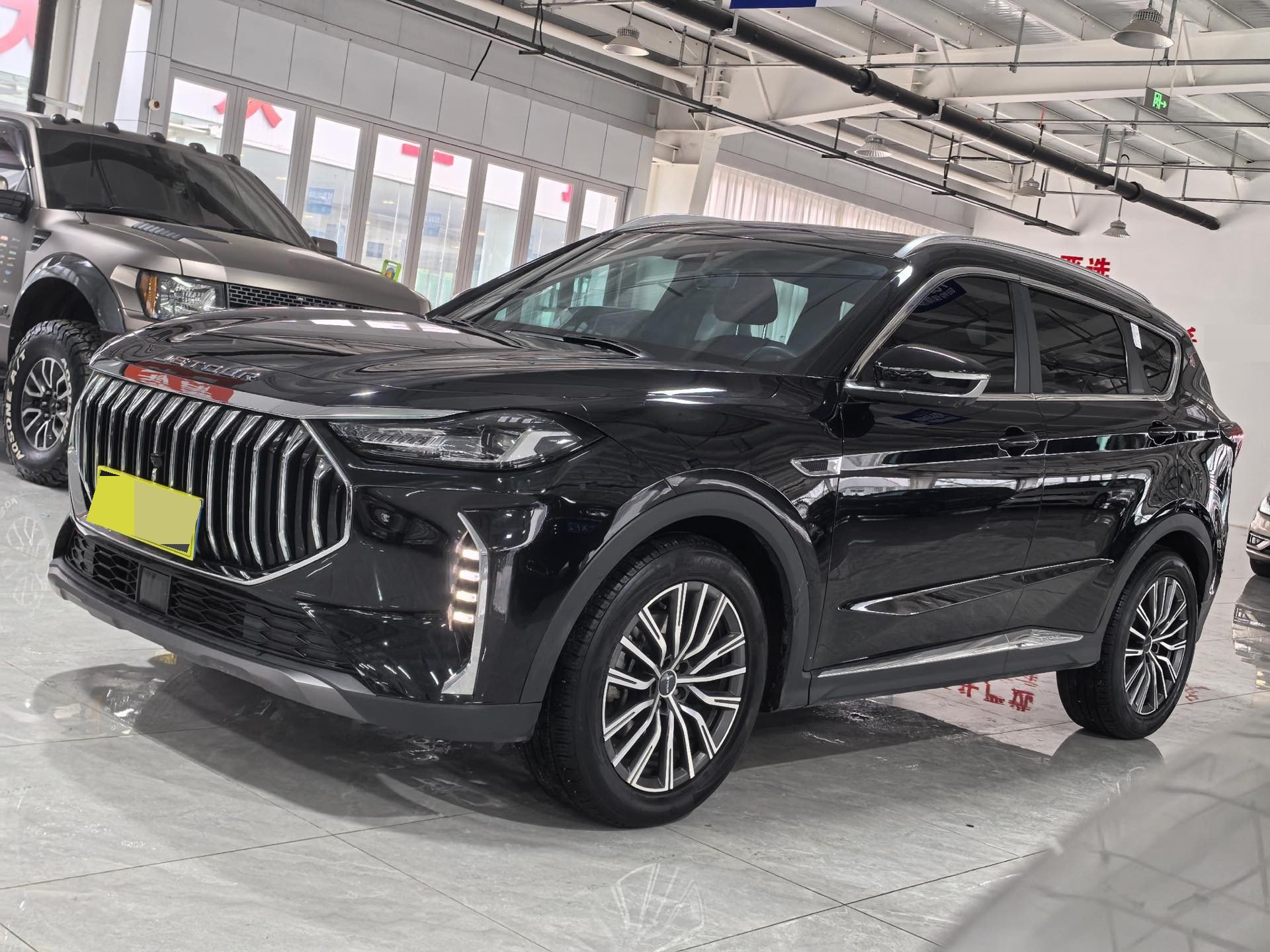 Jetour X70 PLUS 2023 car image 
