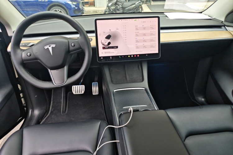 Tesla Model Y 2022 car image #10