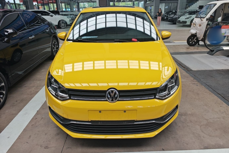 Volkswagen Polo 2018 #3 Volkswagen Polo 2018 car image #3