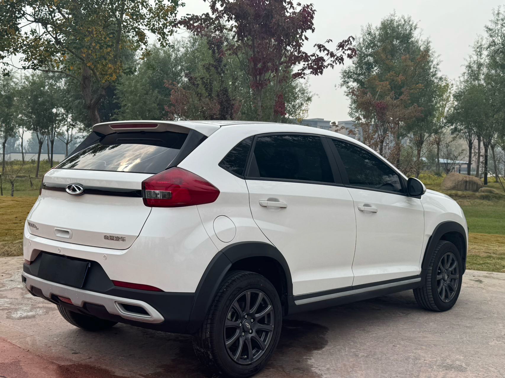 Chery Tiggo 3x 2025 #4 Chery Tiggo 3x 2025 immagine di auto #4