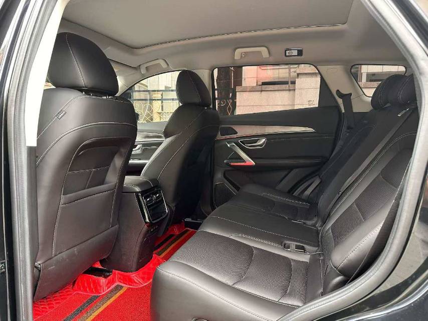 Jetour X70 PLUS 2021 #6 Jetour X70 PLUS 2021 изображение автомобиля #6