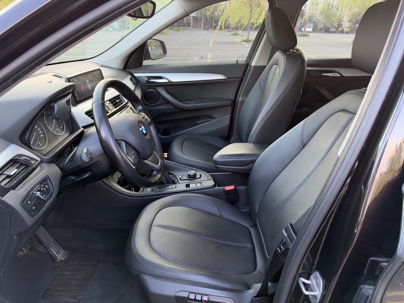 BMW X1 2017 #7 BMW X1 2017 car image #7