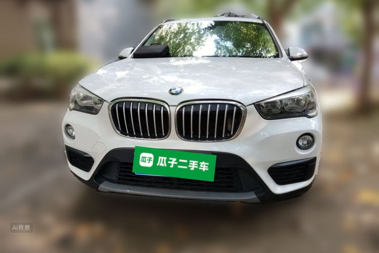 BMW X1 2017 immagine di auto #3