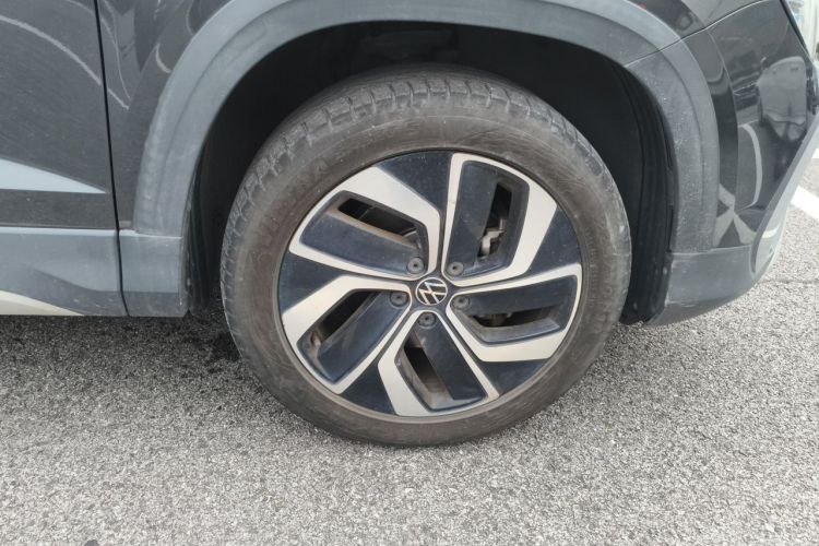 Volkswagen Tharu 2024 imagem de carro #9