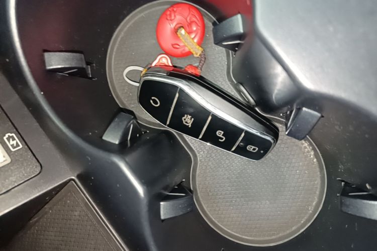 BYD Han 2022 #9 BYD Han 2022 immagine di auto #9