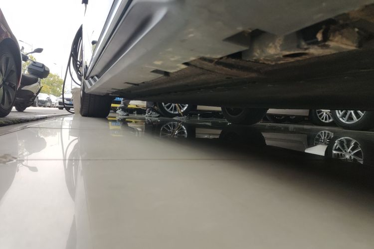 BYD Han 2024 imagen de coche #26