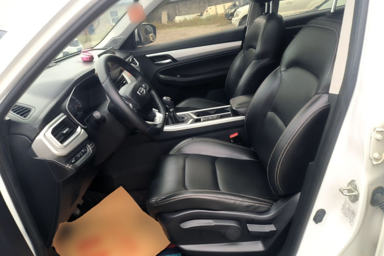 GEELY Vision X6 2020 #15 GEELY Vision X6 2020 imagen de coche #15