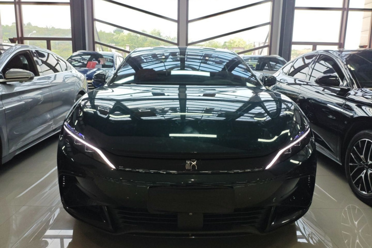 比亚迪 汉 2022 汽车图片 #3