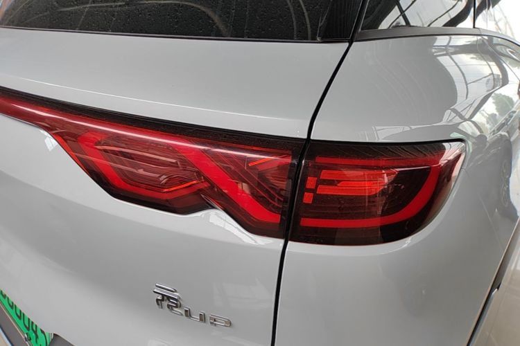 BYD YuanUP 2025 #8 BYD YuanUP 2025 car image #8