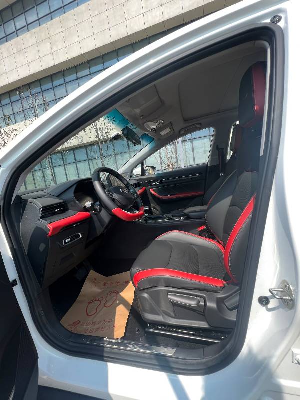 GEELY Emgrand S 2021 #4 GEELY Emgrand S 2021 car image #4