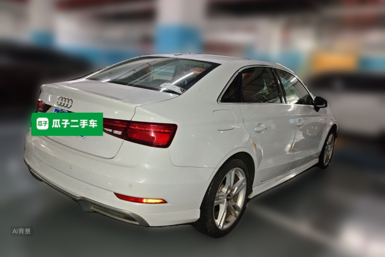 Audi A3 2018 #7 Audi A3 2018 car image #7