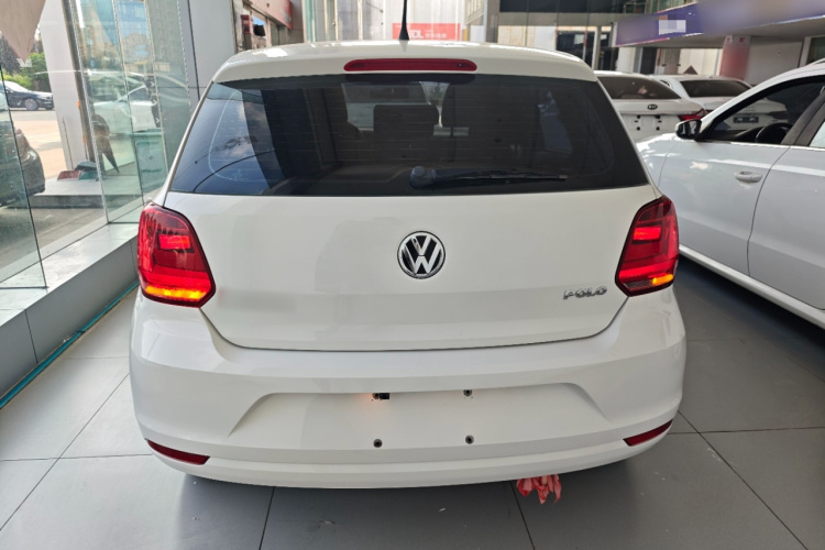Volkswagen Polo 2017 #6 Volkswagen Polo 2017 car image #6