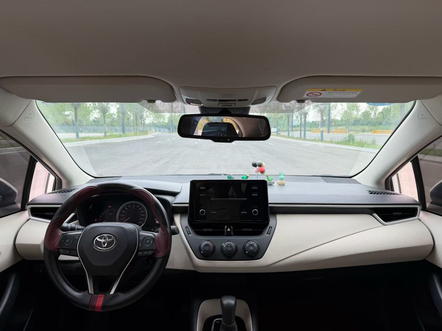 Toyota Corolla 2019 car image #5