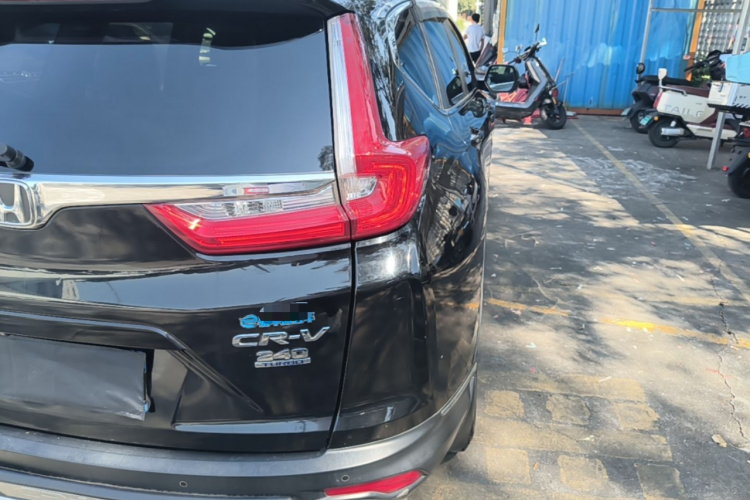 Honda CR-V 2019 car image #8