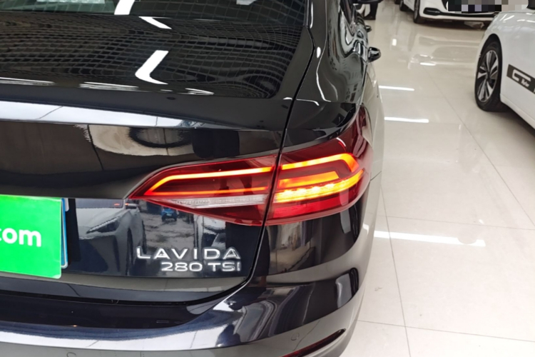 Volkswagen Lavida 2022 #8 Volkswagen Lavida 2022 car image #8