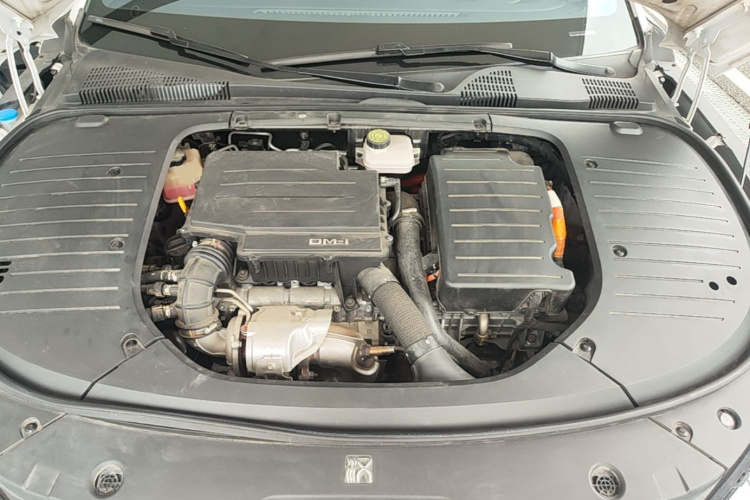 BYD Han 2022 car image #20