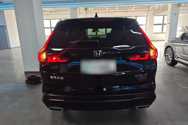 Honda CR-V 2025 immagine di auto #6