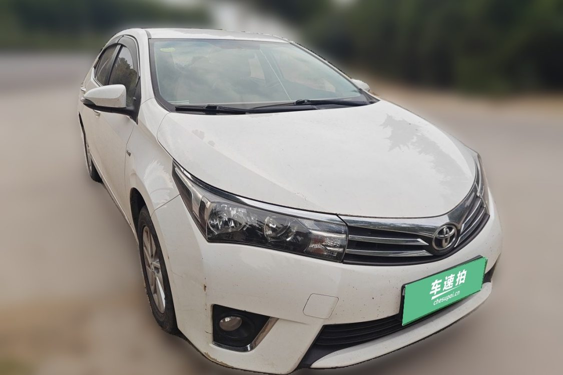 Toyota Corolla 2017 #2 Toyota Corolla 2017 car image #2