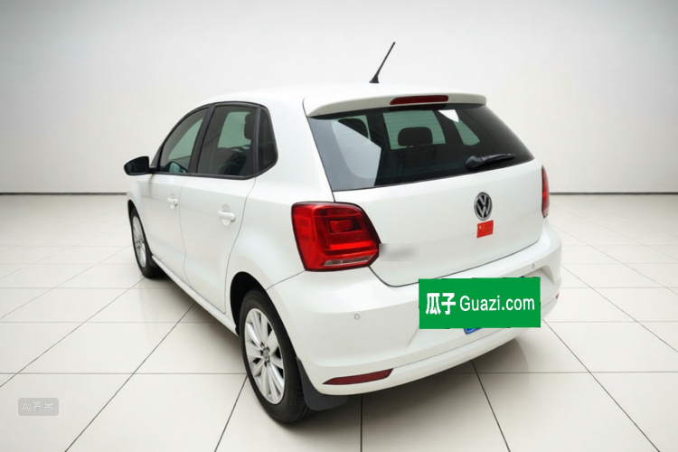 Volkswagen Polo 2015 #5 Volkswagen Polo 2015 car image #5