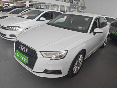 Audi A3 2017 Audi A3 2017 car image