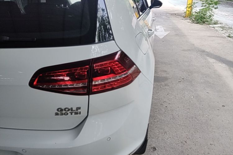 Volkswagen Golf 2017 #8 Volkswagen Golf 2017 car image #8