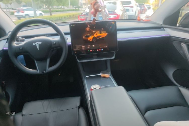 Tesla Model Y 2024 #11 Tesla Model Y 2024 car image #11