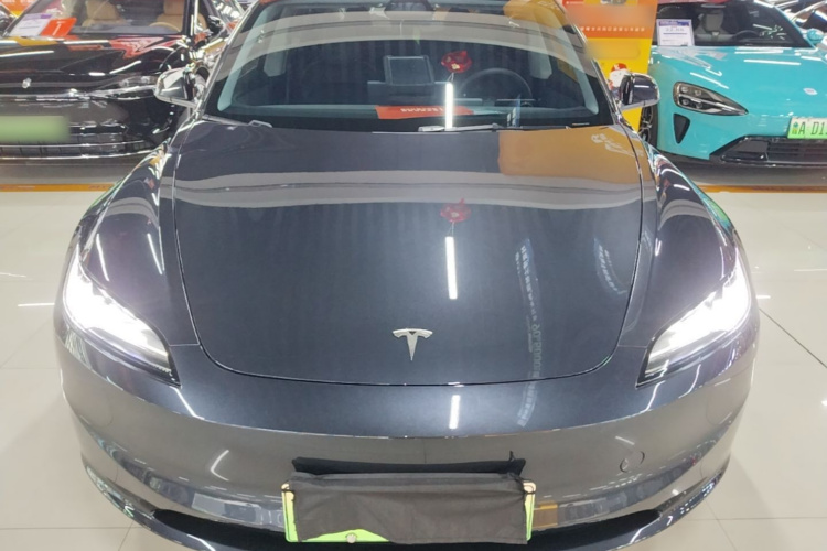 Tesla Model 3 2024 #3 Tesla Model 3 2024 car image #3