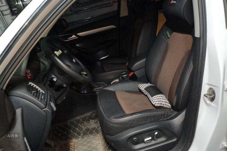 Audi Q3 2018 #17 Audi Q3 2018 car image #17