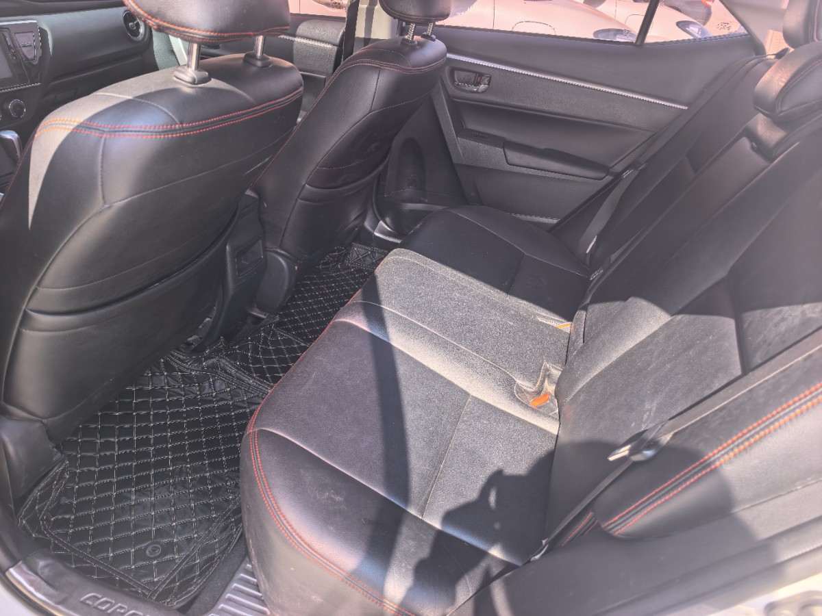 Toyota Corolla 2017 car image #7