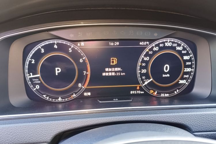 Volkswagen Golf 2019 #16 Volkswagen Golf 2019 car image #16