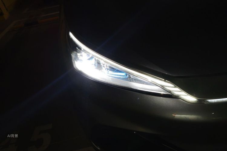 BYD Yuan Plus 2022 car image #8