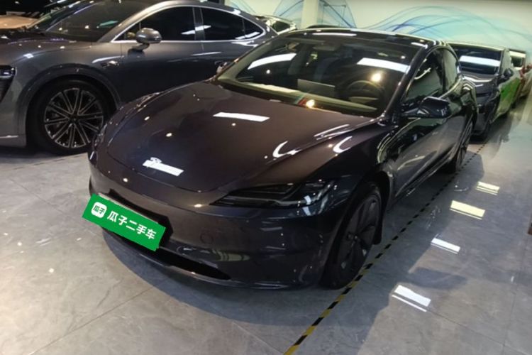 Tesla Model 3 2024 #2 Tesla Model 3 2024 صورة سيارة #2