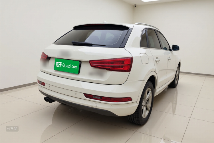 Audi Q3 2018 #7 Audi Q3 2018 car image #7