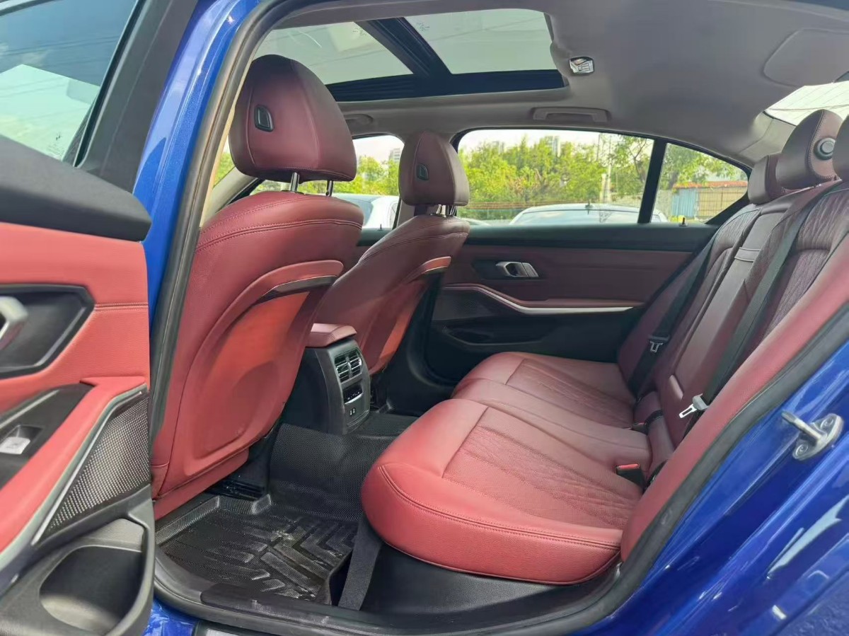 BMW i3 2022 #4 BMW i3 2022 car image #4
