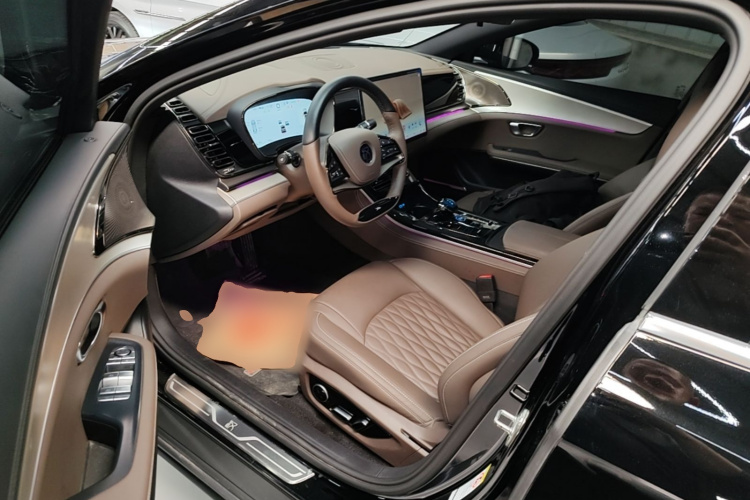 BYD Han 2025 car image #19