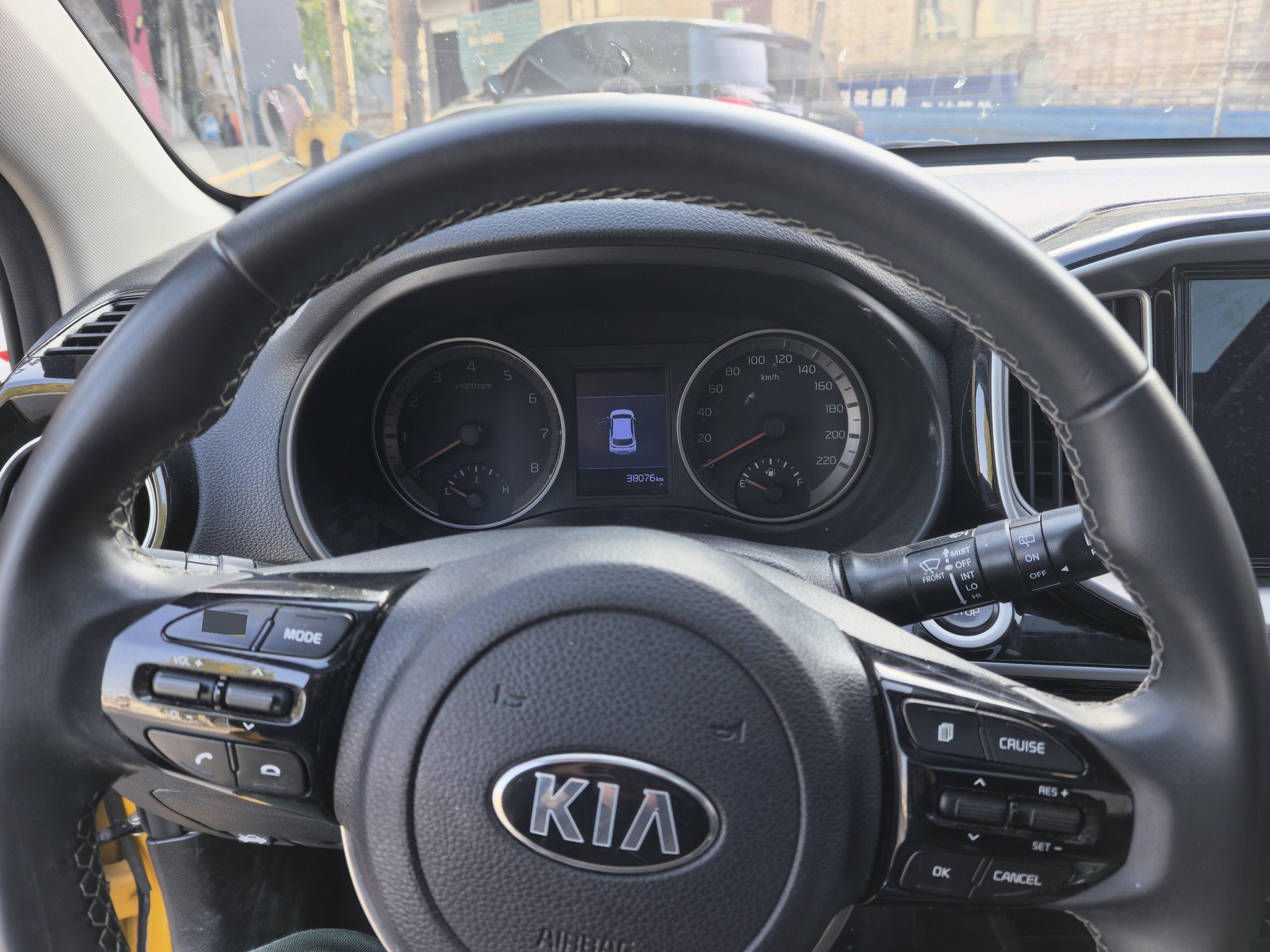 Kia KX1 2021 #6 Kia KX1 2021 car image #6