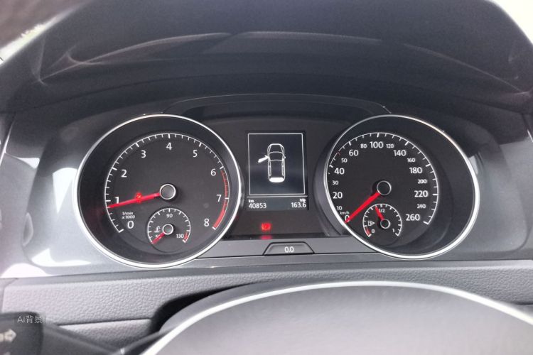 Volkswagen Golf 2019 #13 Volkswagen Golf 2019 car image #13