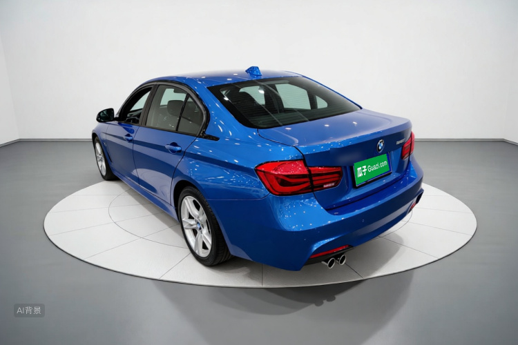 BMW 3 Series 2016 #5 BMW 3 Series 2016 car image #5