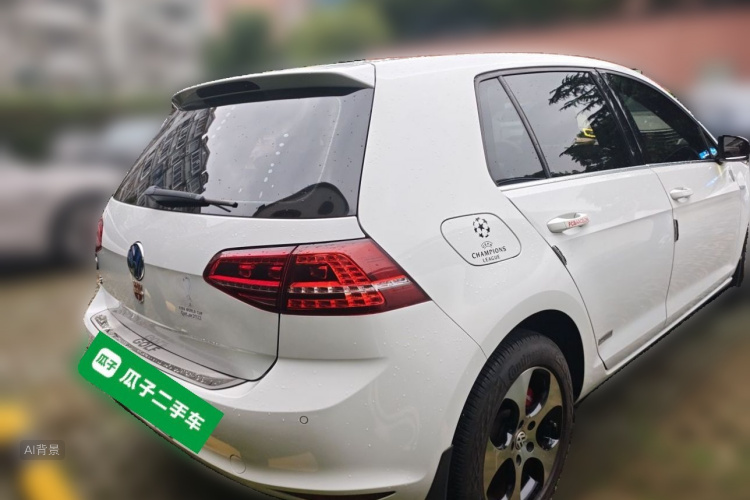 Volkswagen Golf 2017 #7 Volkswagen Golf 2017 imagem de carro #7