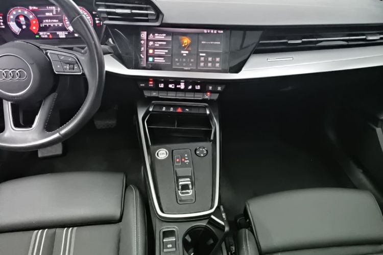 Audi A3 2022 #13 Audi A3 2022 car image #13