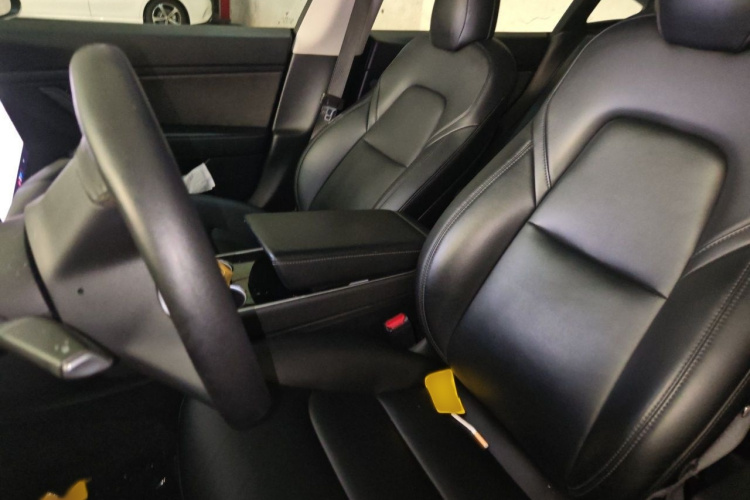 Tesla Model 3 2020 car image #17