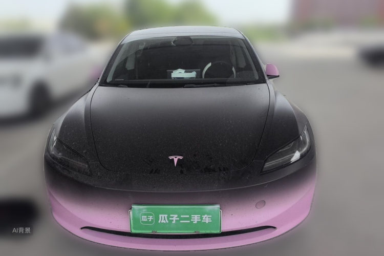 Tesla Model 3 2025 car image #3