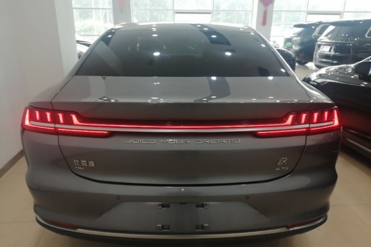 BYD Han 2020 car image #6