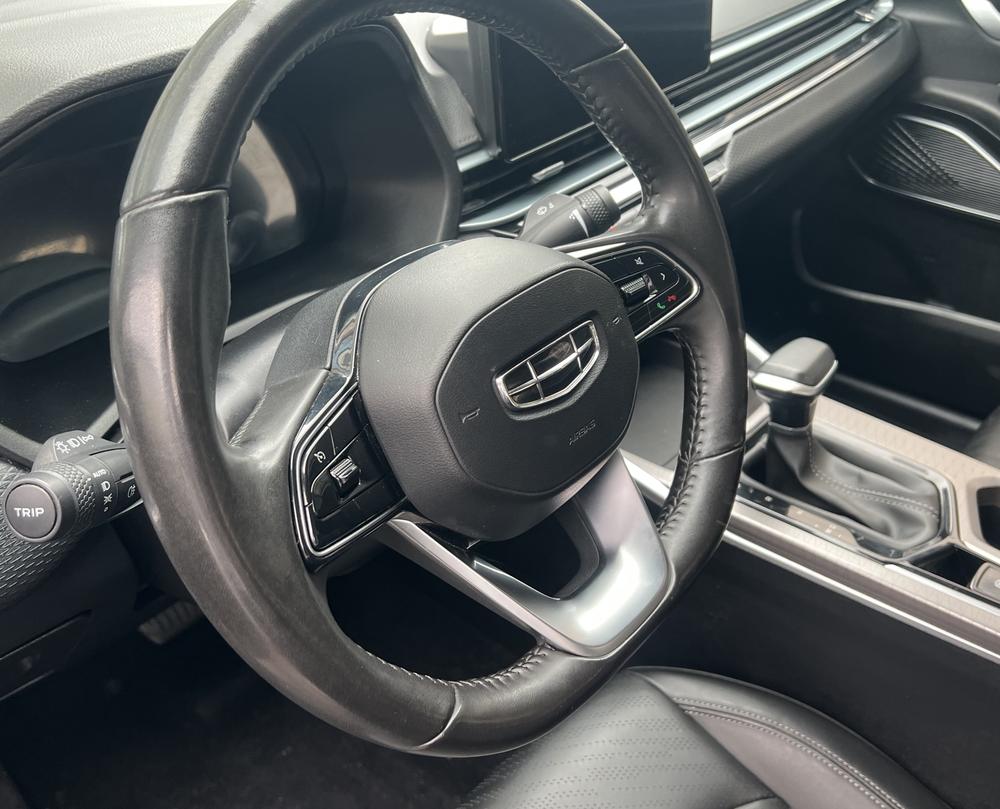 GEELY Emgrand 2021 #9 GEELY Emgrand 2021 car image #9
