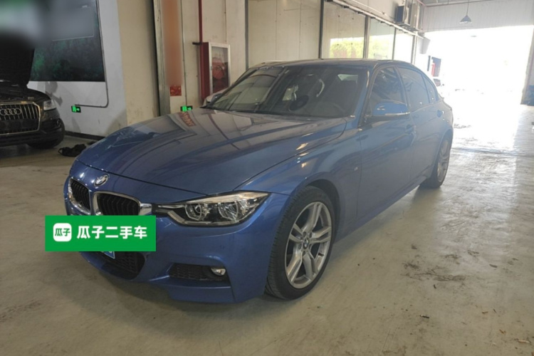 BMW 3 Series 2018 #2 BMW 3 Series 2018 car image #2
