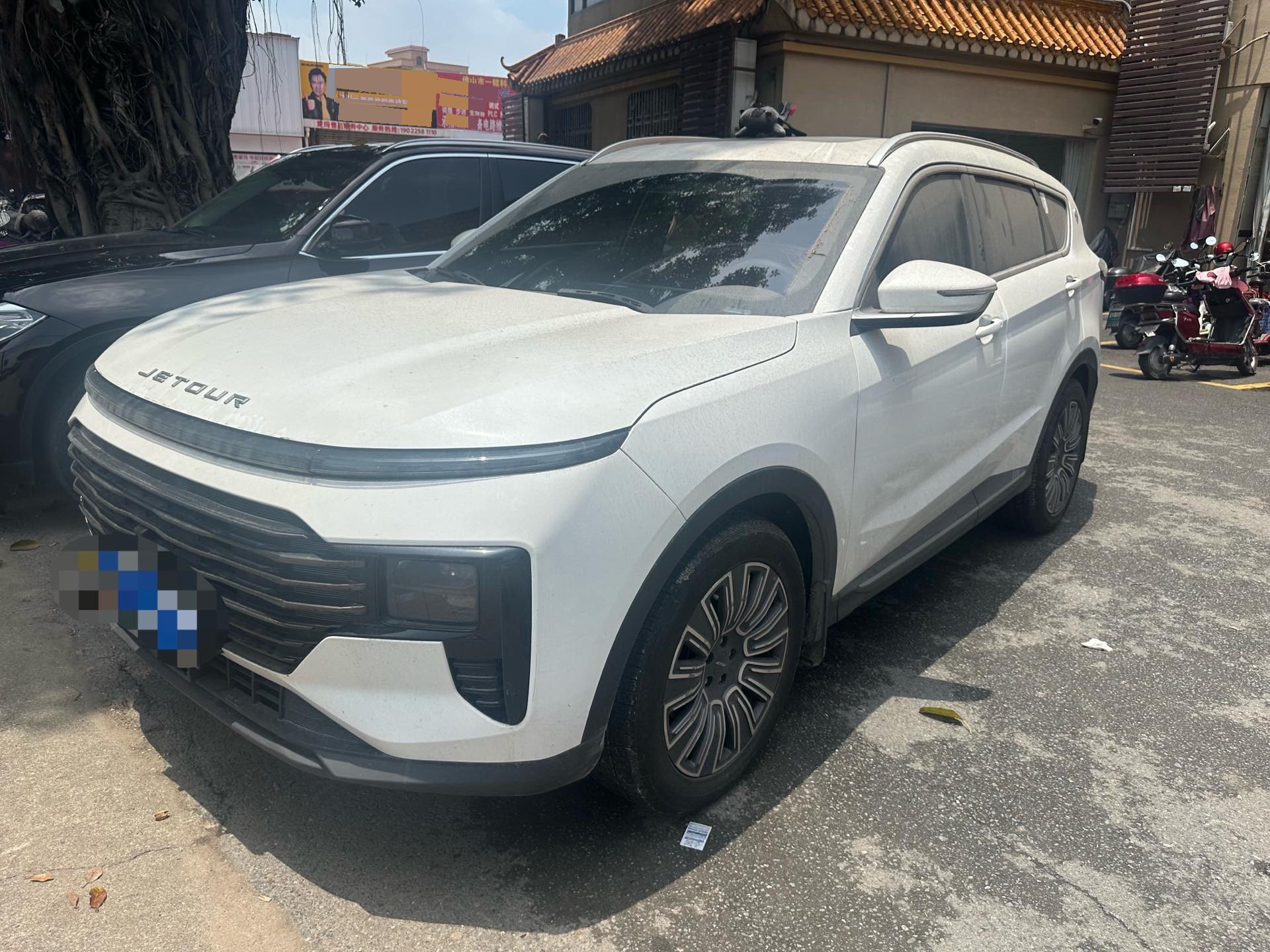 Jetour X70 PLUS 2025 Jetour X70 PLUS 2025 immagine di auto
