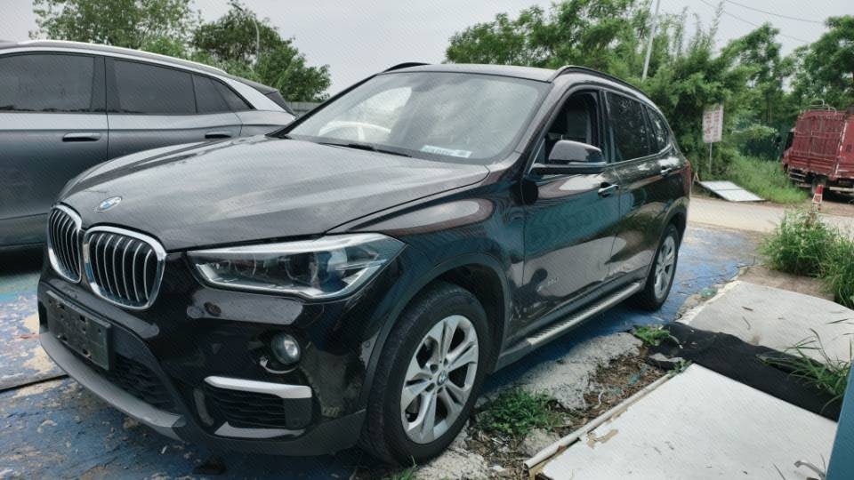 BMW X1 2017 car image 