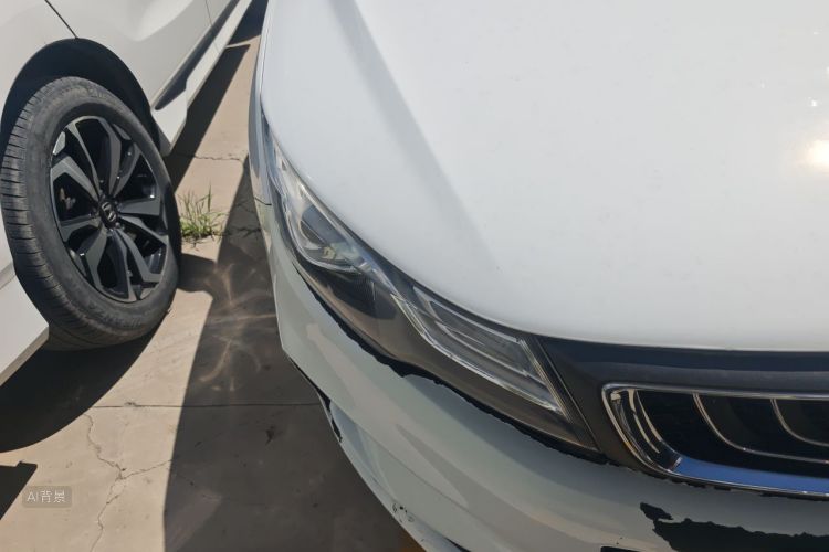 GEELY Emgrand GL 2019 car image #8