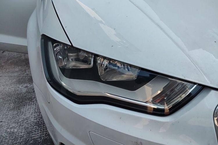 Audi A3 2016 car image #8